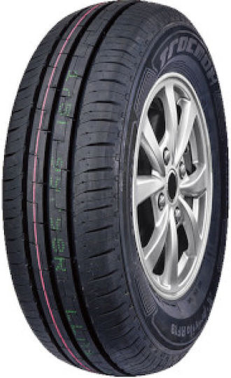 Tracmax X Privilo Rf19 195R15 106S Winter Light Truck Tyre