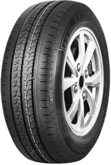 Tracmax X-privilo Vs-450 195/80R14 106R Χειμερινό Λάστιχο για Φορτηγό Ελαφρού Τύπου