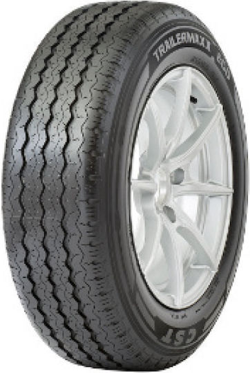 CST Cl31n Trailermaxx Eco 185/60R12 Anvelopă Auto De Vară
