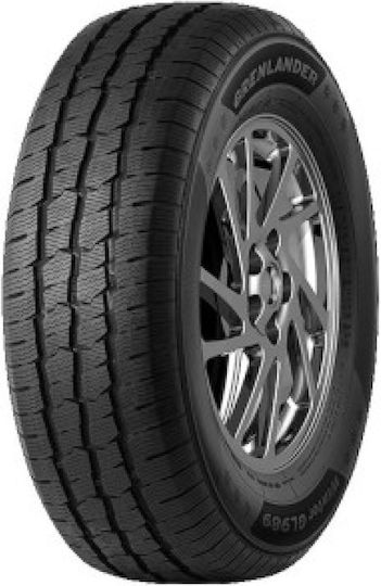 Winter Gl989 195/70R15 R 8PR Зимна Автомобилна Гума