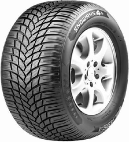 Lassa Snoways 4 205/45R17 88V XL Χειμερινό Λάστιχο Αυτοκινήτου