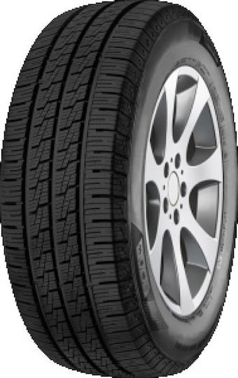 Tristar All Season Van Power 185/75R16 104/102S Light Truck Tyre for Van
