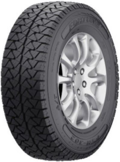 Fortune Fsr-302 265/65R17 112T Θερινό Λάστιχο Αυτοκινήτου