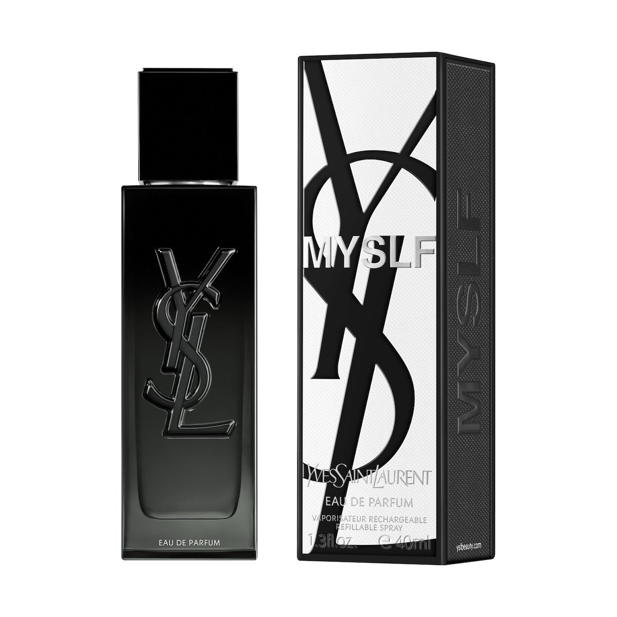 Ysl Myslf Eau de Parfum Refillable 40ml