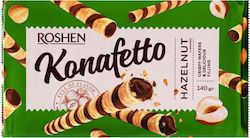 Roshen Konaffeto Wafer Haselnuss 140gr 1Stück