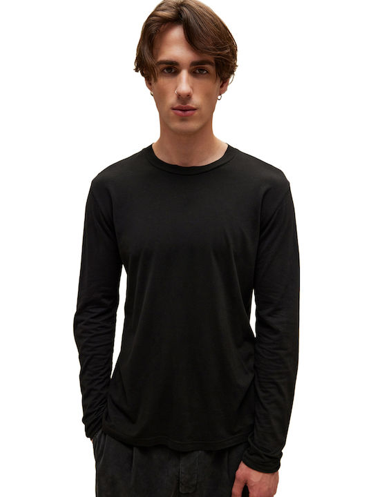Dirty Laundry T-shirt Μαύρο