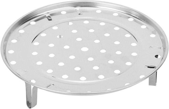 ForHome Dampfgarer-Korb aus Metall 28εκ.