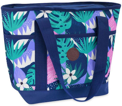 Spokey Insulated Bag Shoulderbag Acapulco Blue