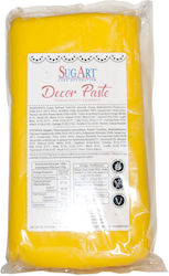 Modecor Sugarpaste 1gr Yellow