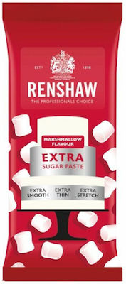 Renshaw Ζαχαρόπαστα Marshmallow 1000gr Weiß