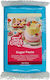 Fun Cakes Ζαχαρόπαστα 250gr Μπλε