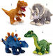 Keel Toys Plush Dinosaur 38 cm (Miscellaneous D...
