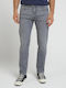 Lee Herren Jeanshose Gray