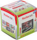 fischer Duopower S Oops Plastic 8x40mm