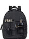 FRNC Women's Bag Backpack Black