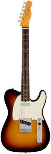 Fender American Vintage Ii 63 Tele Rw Ηλεκτρική Κιθάρα T Style Καφέ
