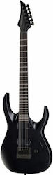 Solar Guitars A1.6atg Elektrische Gitarre Stratocaster Schwarz Solar Guitars A1.6atg Elektrische Gitarre Stratocaster Schwarz