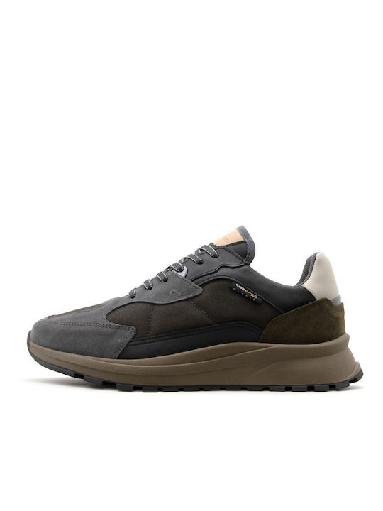 Ambitious Herren Sneakers Gray