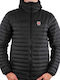 Expedition Winter Jacket Black
