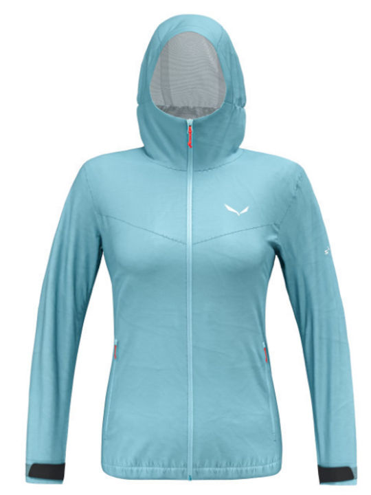 Salewa Puez Aqua 4 Κοντό Γυναικείο Puffer Μπουφ...
