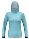 Salewa Puez Women's Short Puffer Jacket for Spring or Autumn Turquoise