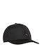 Jordan Kids' Hat Jockey Fabric Jumpman Curve Brim Black