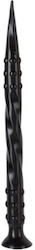 Fukr Realistic Dildo Black 40cm