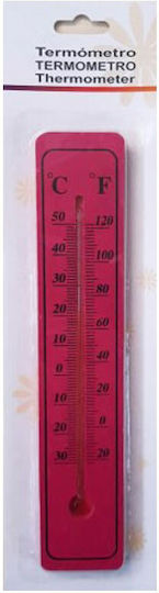 Indoor Thermometer Wall Mounted