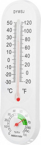 Stocker Analog Thermometer
