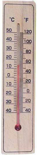 Analog Thermometer
