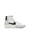 Blazer Mid '77 Se Gs Kids Sneakers White