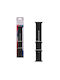 Volte-Tel Strap Black (Apple Watch 38/40/41/42mm)