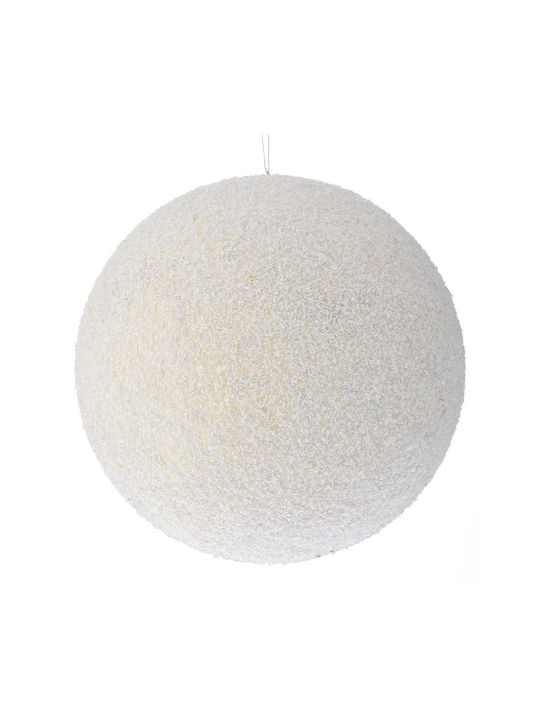 Iliadis Dog Toy Ball White