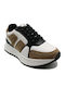 Damen Sneakers Beige