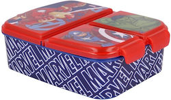 Stor Kids Lunch Plastic Box