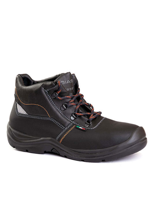 Giasco Verdi Sicherheitstiefel Schwarz S3 mit S...