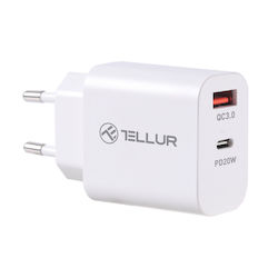 Tellur TLL151381 Αντάπτορας 38W