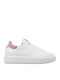 Γυναικεία Sneakers Λευκά