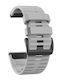 KOSTELO Rubber Strap Gray 26mm