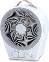 Diplomat Heizlüfter Boden Weiß 2000W Diplomat Heizlüfter Boden Weiß 2000W