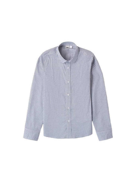 iDO Kids Shirt Blue