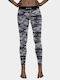 Athlon 309-1205 Damen-Graues Tenniskleidung Leggings