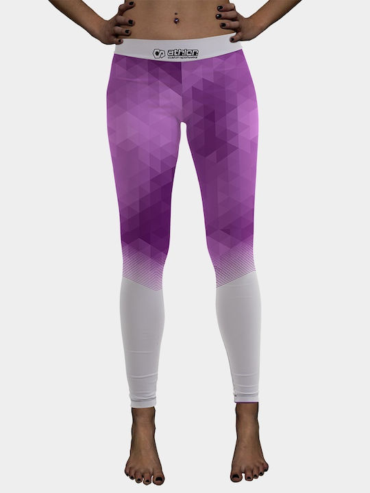 Athlon Women's Legging Purple