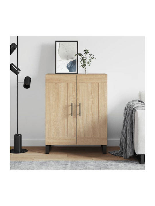 Μπουφές Sonoma Oak 69.5x34x90cm