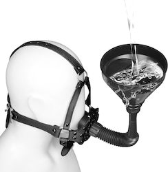 Fukr Gag in Black Color