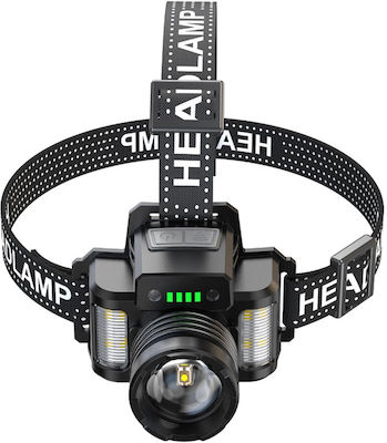 Techsuit Flashlight LED KF2312046