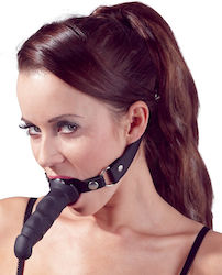 Fetish Collection Gag in Black Color