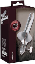 Fetish Collection BDSM Accessory Speculum σε Ασημί Χρώμα