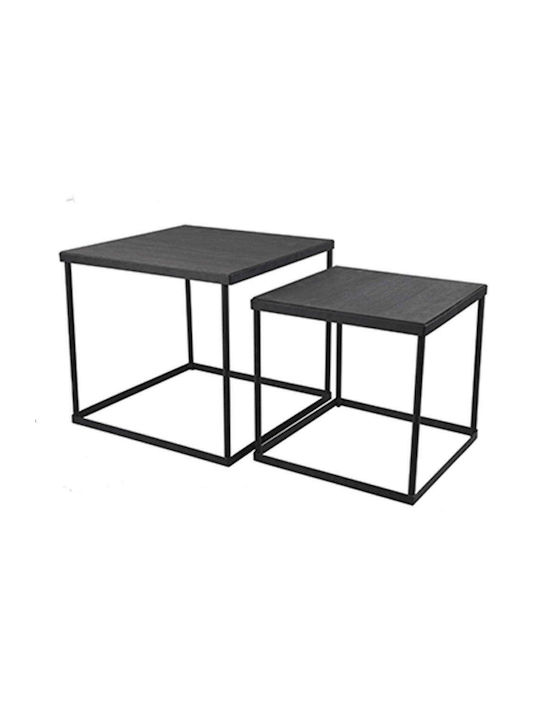 Zigon Tables Black