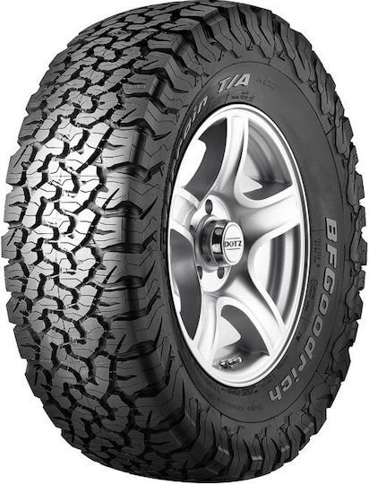 BFGoodrich All-terrain 235/60R18 108R T/A All-Terrain Λάστιχο 4 Εποχών για 4x4 / SUV Αυτοκίνητο